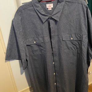 Men’s button down